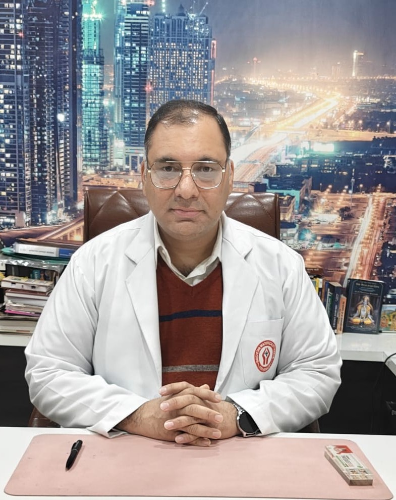 Experienced Doctors